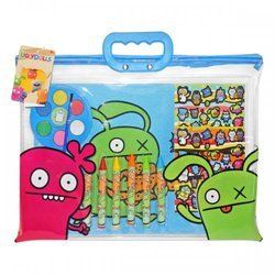 Ugly Dolls 12 Piece Craft Tote Set (pack of 6)