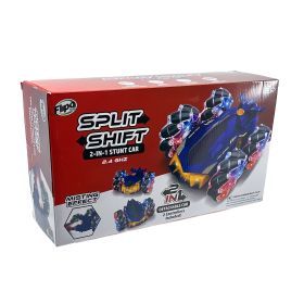 Split Shift 2-In-1RC Stunt Car