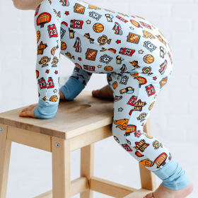 Basketball One-Piece (size: 3 to 6 Months)