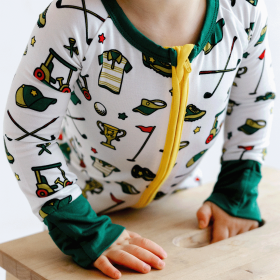 Golf One-Piece (size: 6 to 9 Months)