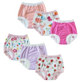 Sunny 'n Sweet Daytime Training Pants (Print: Sunny 'n Sweet, size: 3T)